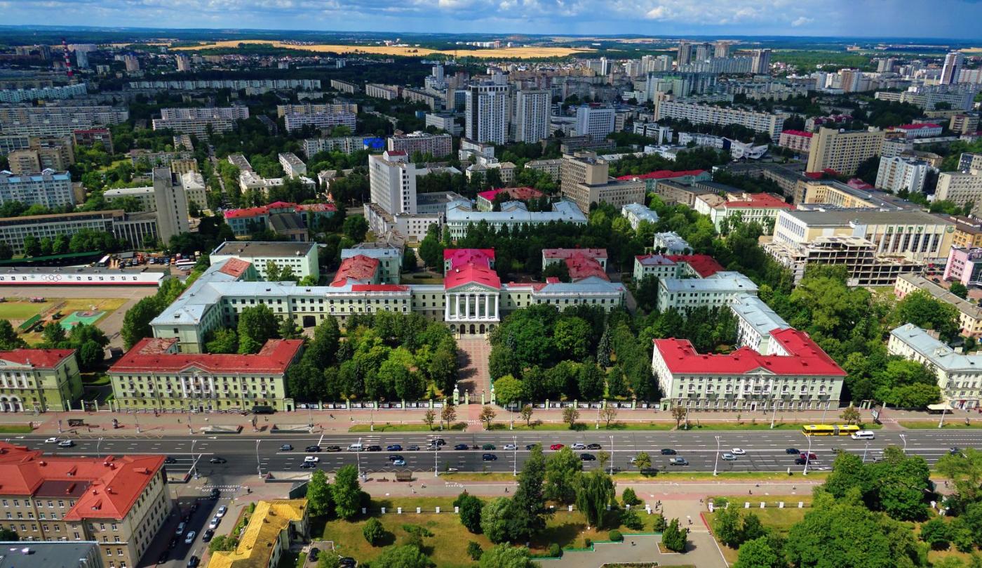Будущее вместе с БНТУ: как прошла экскурсия для учащихся МГПК?